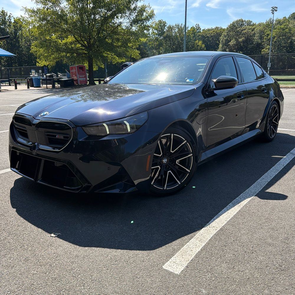 2026 BMW M5