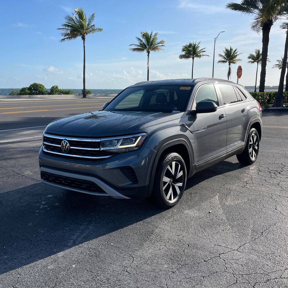2022 Volkswagen Atlas Cross Sport