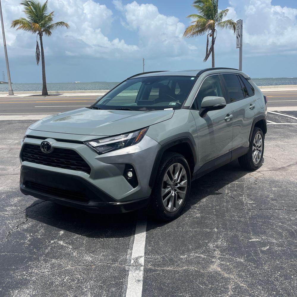 2022 Toyota RAV4