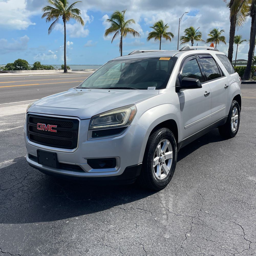 2016 GMC Acadia