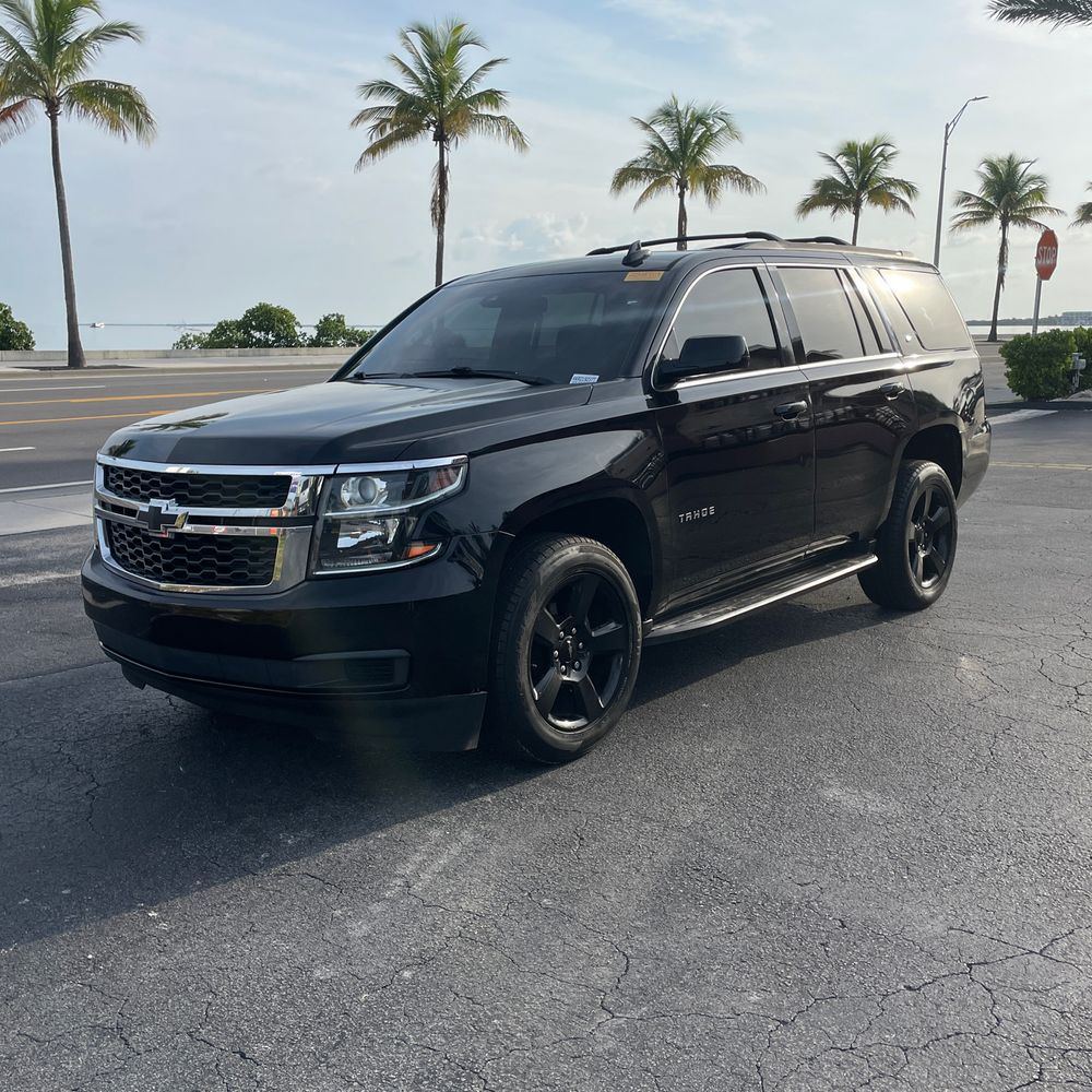 2019 Chevrolet Tahoe