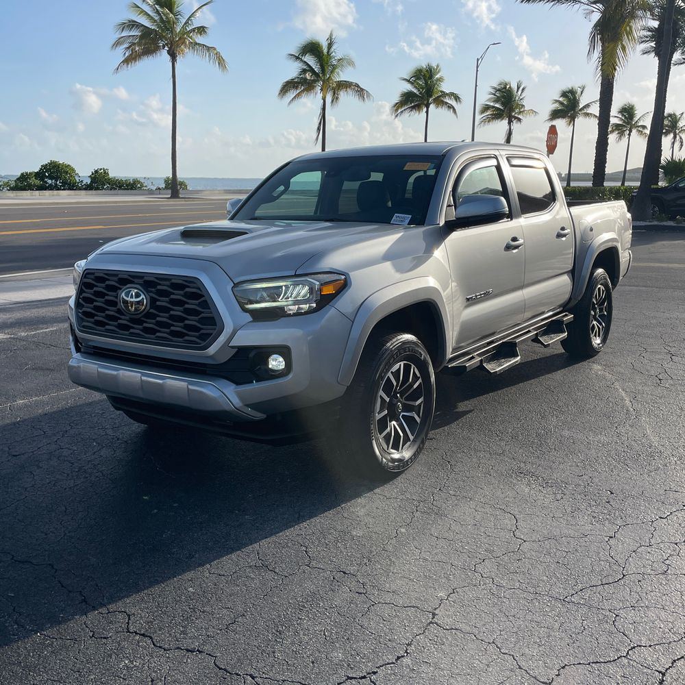 2022 Toyota Tacoma
