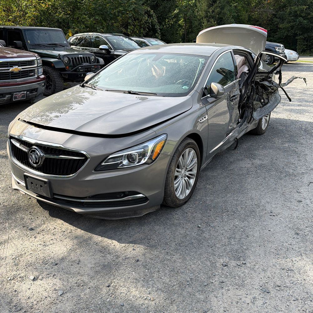 2019 Buick LaCrosse