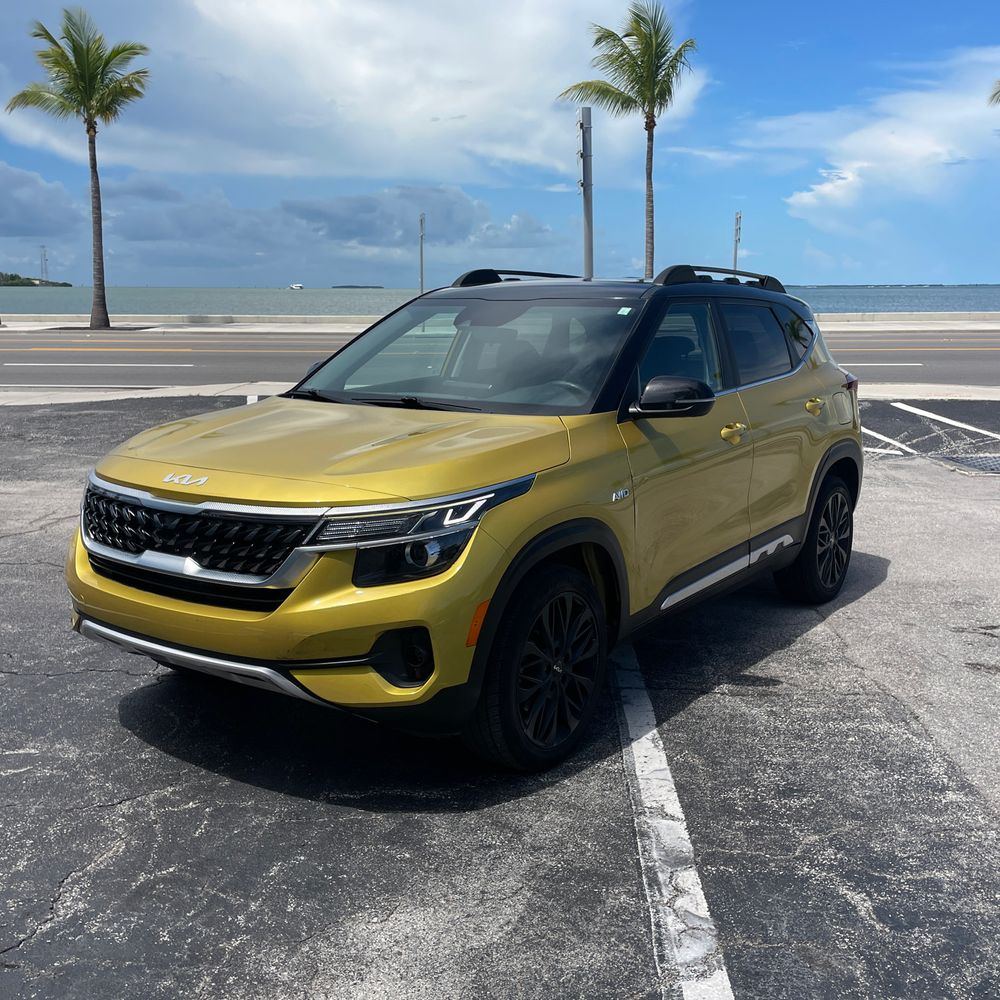2023 Kia Seltos