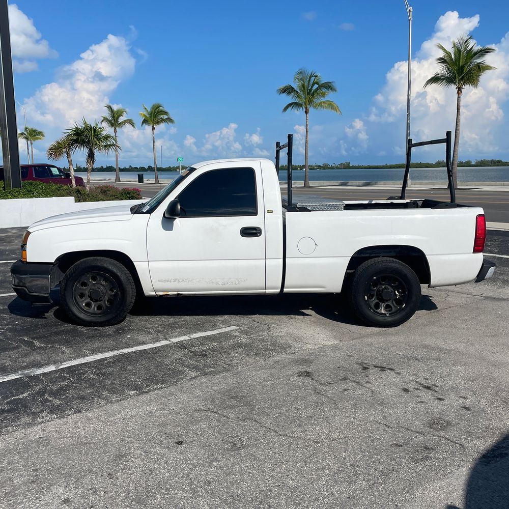 2005 Chevrolet Silverado 1500