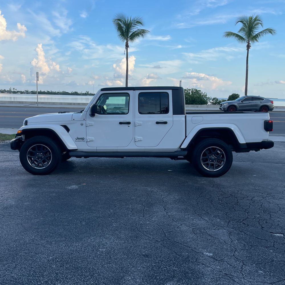 2020 Jeep Gladiator
