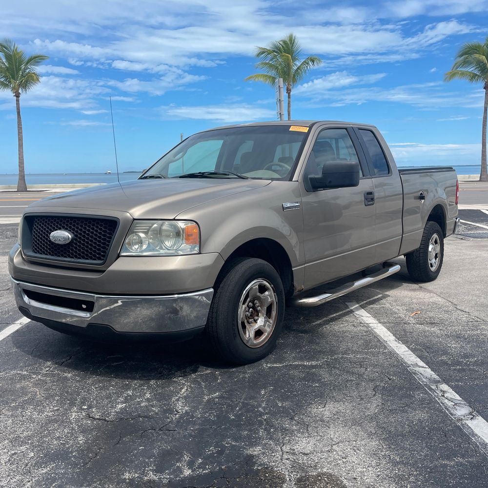 2006 Ford F-150