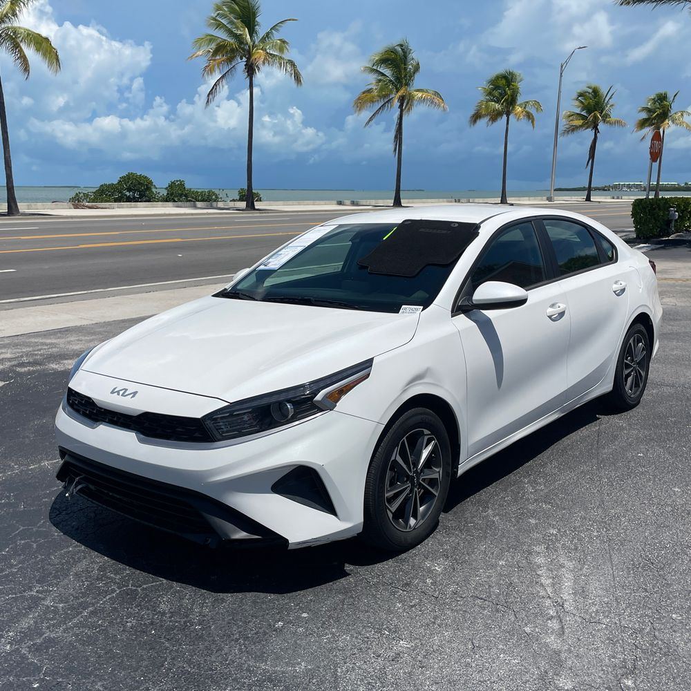 2024 Kia Forte