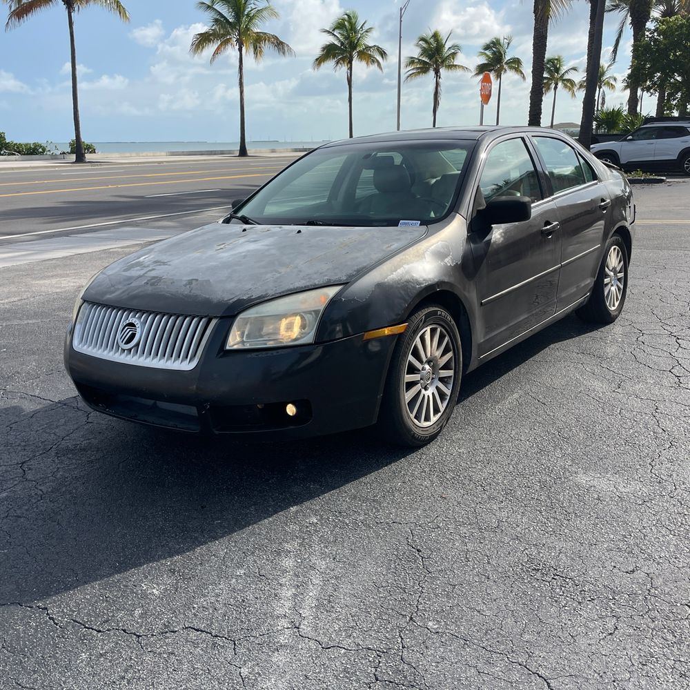 2006 Mercury Milan