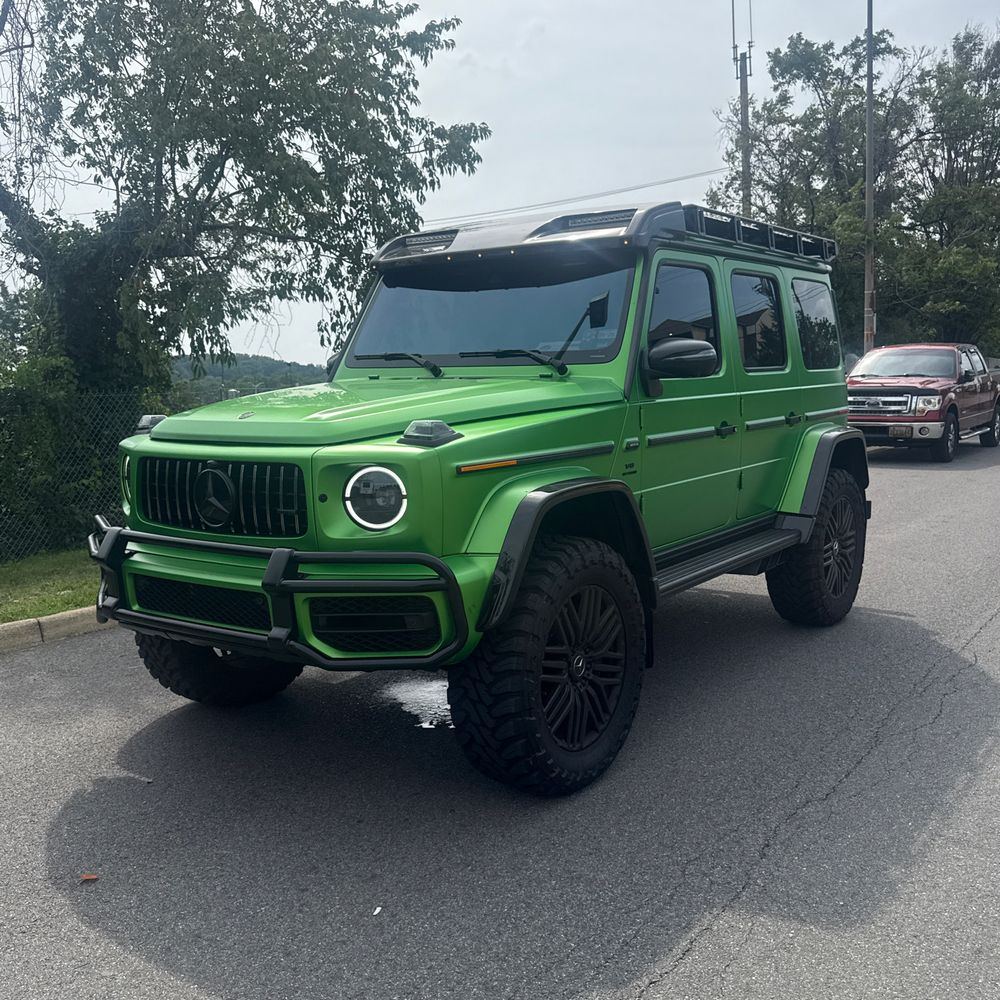 2023 Mercedes-Benz G-Class