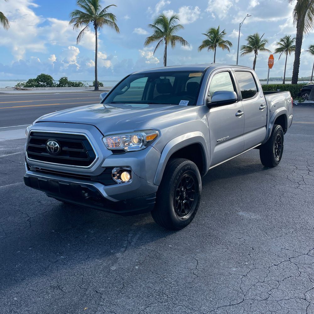 2020 Toyota Tacoma