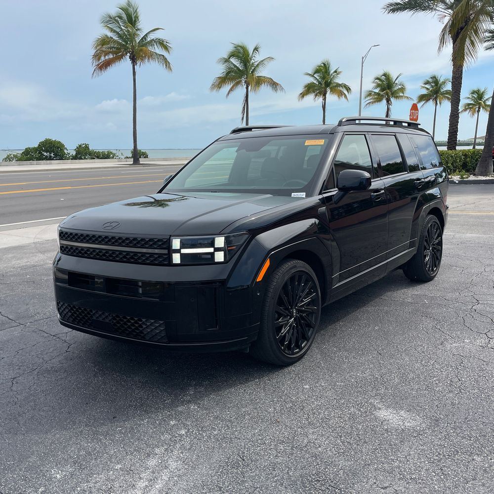 2024 Hyundai SANTA FE