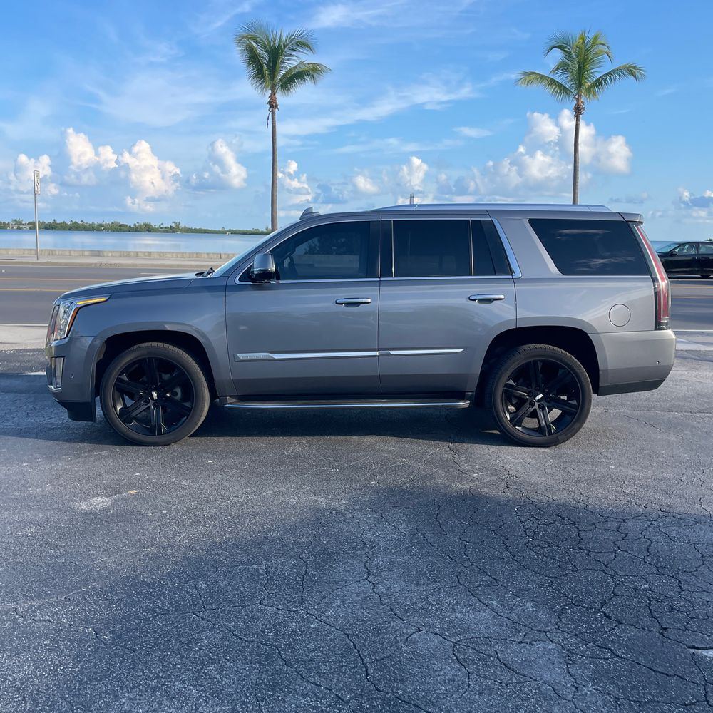 2019 Cadillac Escalade
