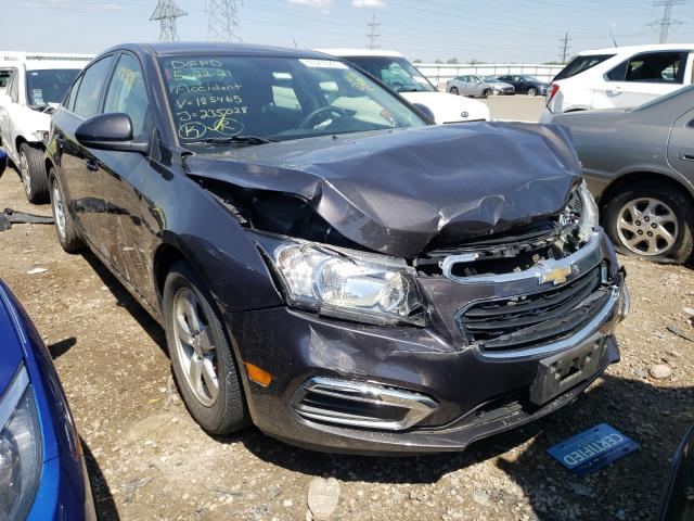 2016 CHEVROLET CRUZE LIMITED