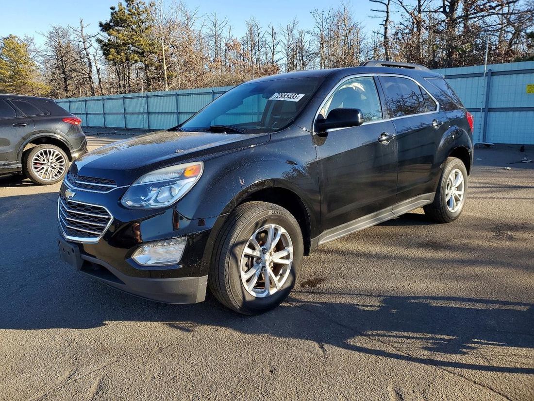 2017 CHEVROLET EQUINOX