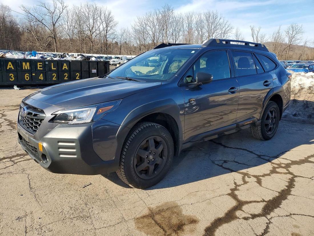 2023 SUBARU OUTBACK