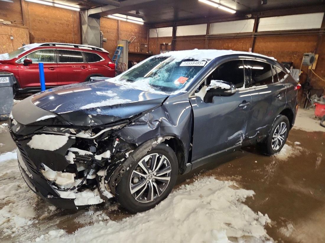 2021 TOYOTA VENZA