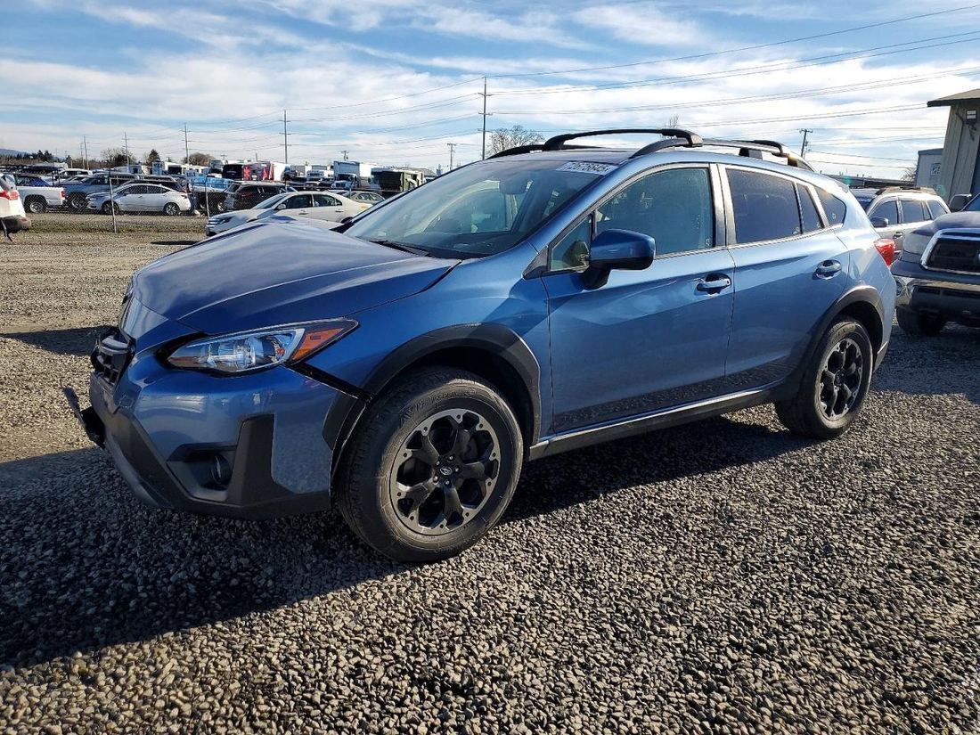 2021 SUBARU CROSSTREK