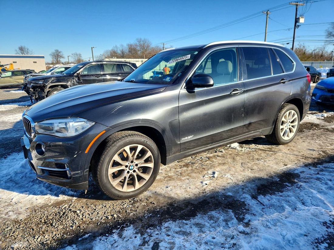 2014 BMW X5