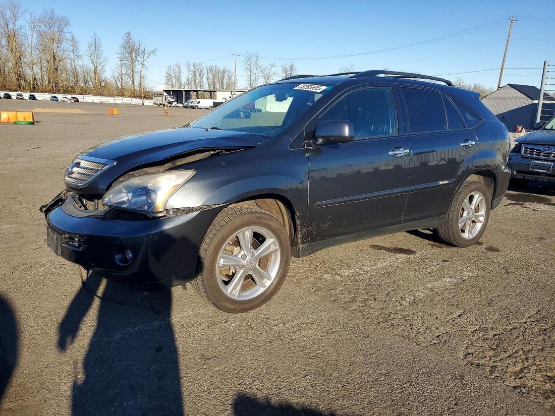 2008 LEXUS RX