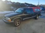 2001 CHEVROLET S TRUCK