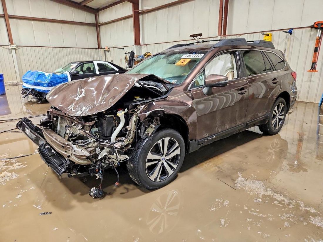 2019 SUBARU OUTBACK