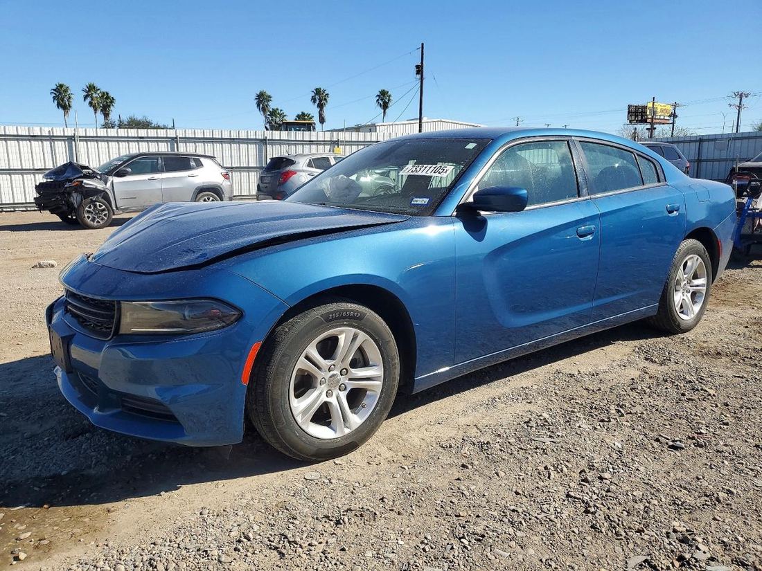 2022 DODGE CHARGER