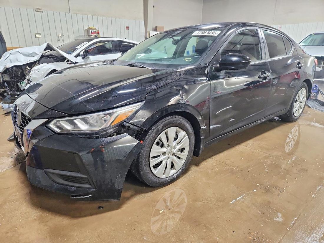 2020 NISSAN SENTRA