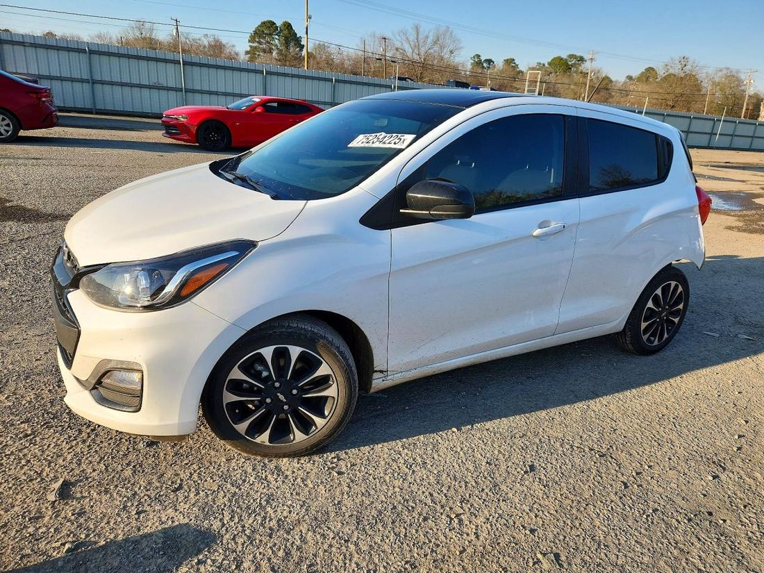 2022 CHEVROLET SPARK