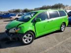2014 TOYOTA SIENNA
