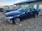 2015 MERCEDES-BENZ C 300 4MAT