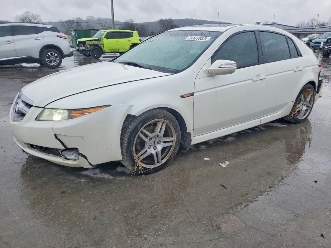 2008 ACURA TL
