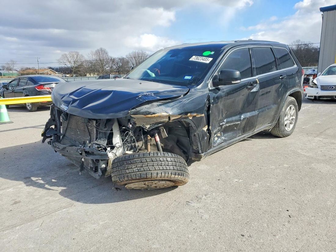 2020 JEEP GRAND CHEROKEE