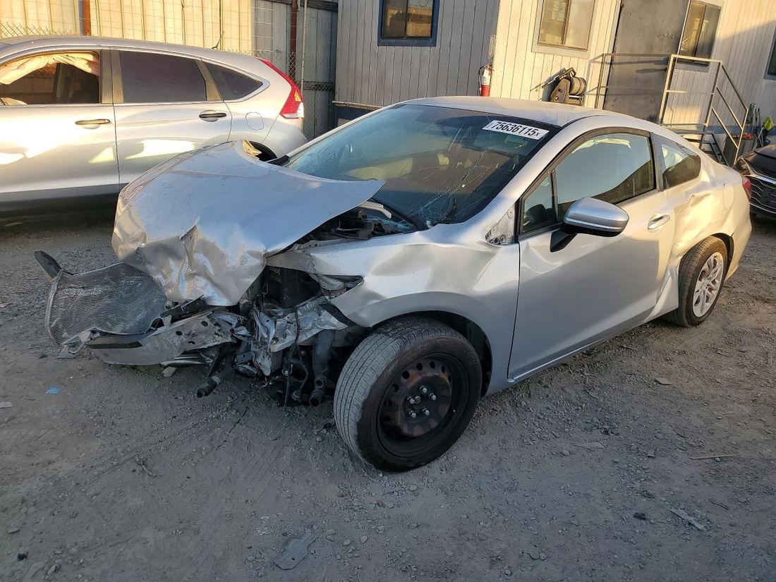 2015 HONDA CIVIC