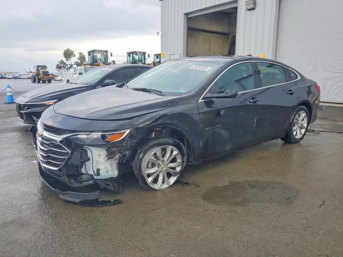 2023 CHEV MALIBU