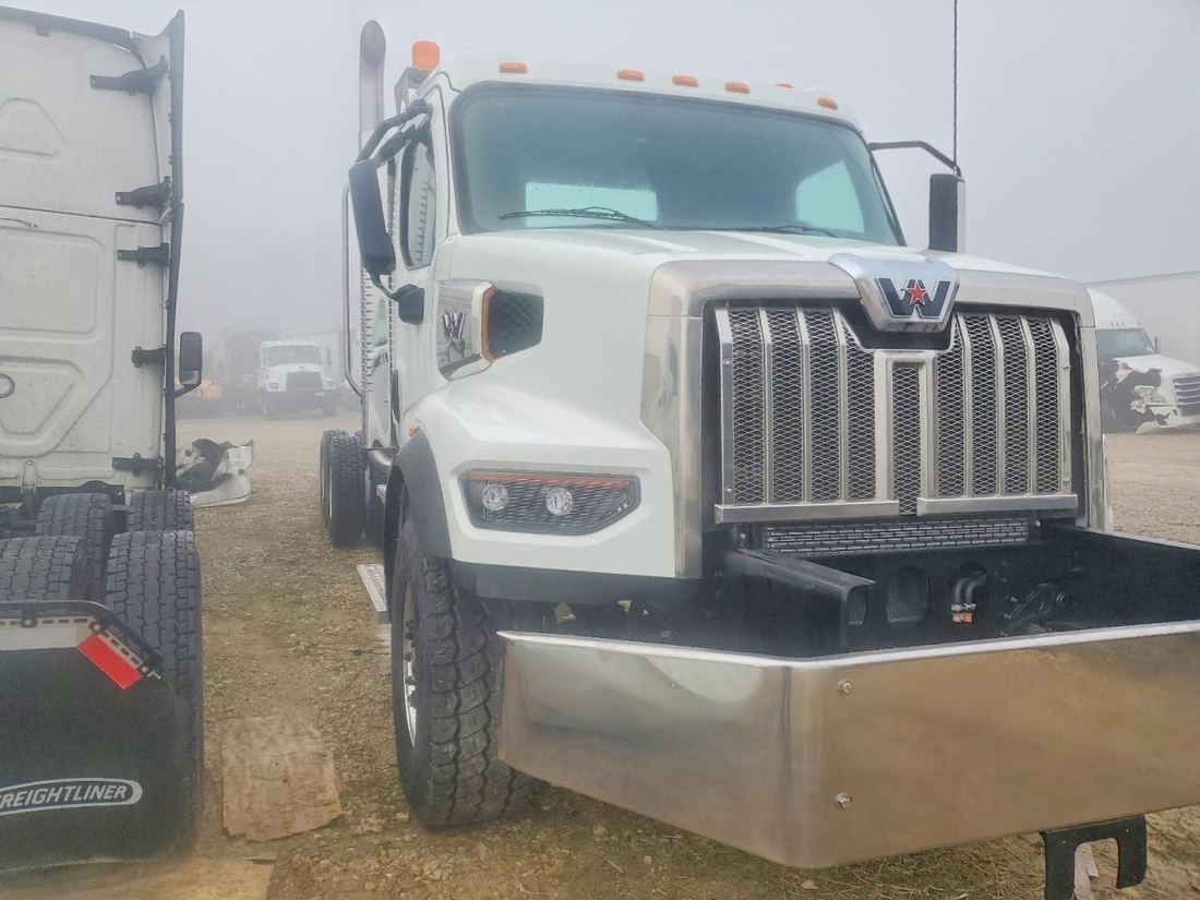 2025 WESTERN STAR/AUTO CAR 47X CHASSIS