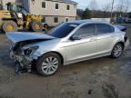 2011 HONDA ACCORD