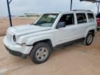 2014 JEEP PATRIOT