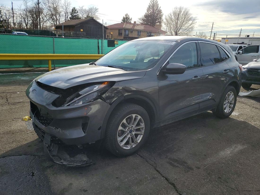 2021 FORD ESCAPE