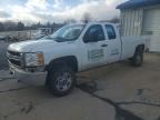 2011 CHEVROLET SILVERADO