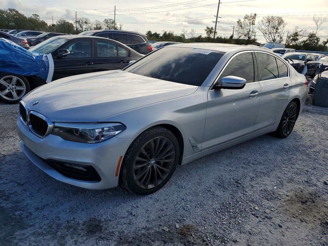 2017 BMW 530