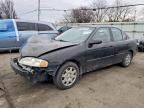 2002 NISSAN SENTRA