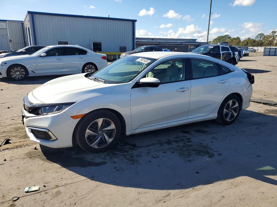 2019 HONDA CIVIC