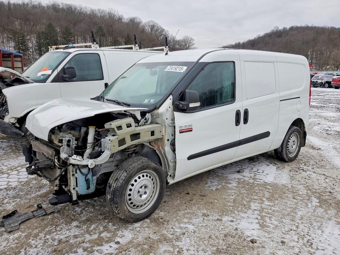 2022 RAM PROMASTER 1500
