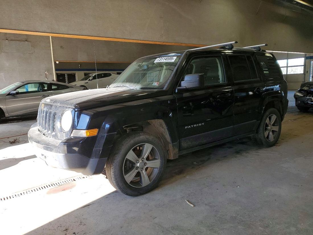 2017 JEEP PATRIOT