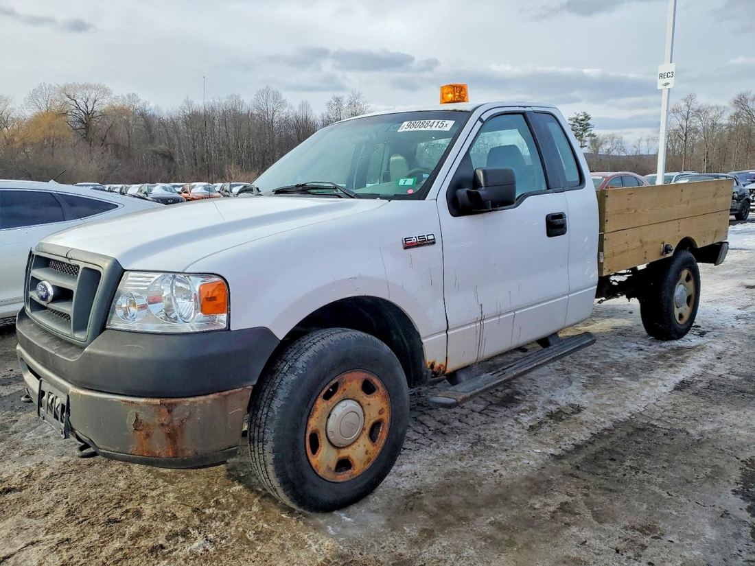 2006 FORD F150