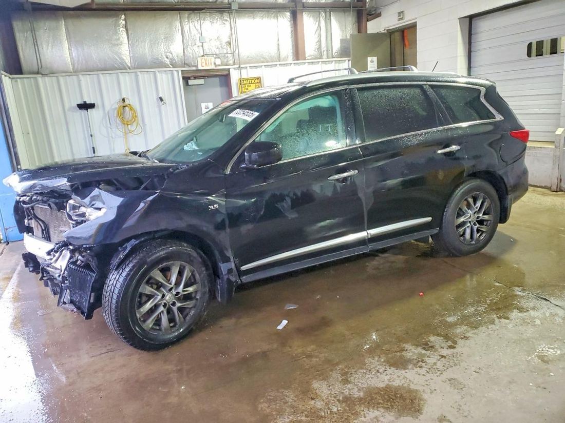 2015 INFINITI QX60