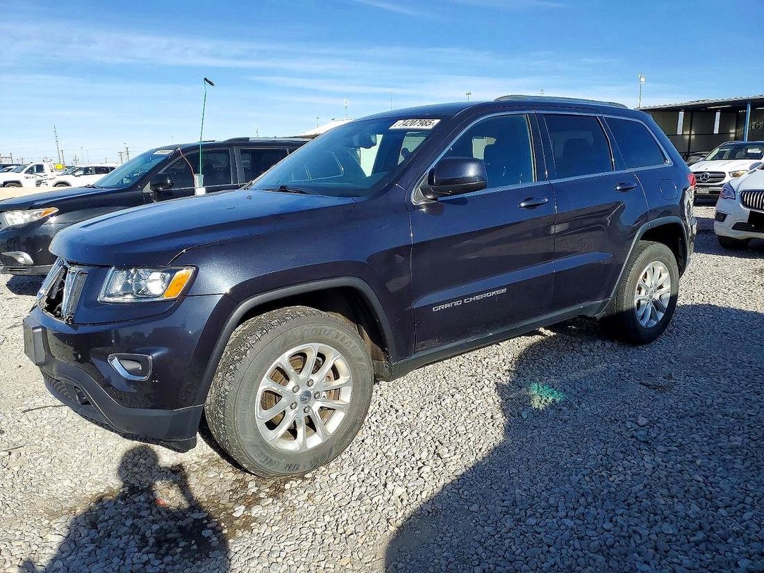 2014 JEEP GRAND CHEROKEE