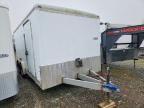 2015 WELLS CARGO TRAILER