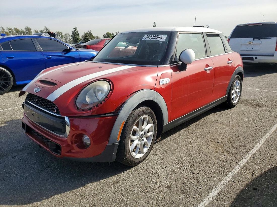 2015 MINI COOPER